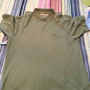 Gently worn Tommy Bahama polo